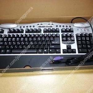 usb스피커 usb사운드 컴퓨터키보드 통합키보드