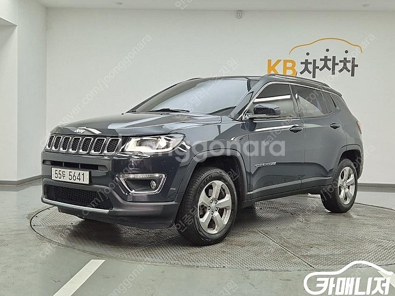 [지프]컴패스 2세대 2.4 AWD 리미티드 ★중고차★...--0