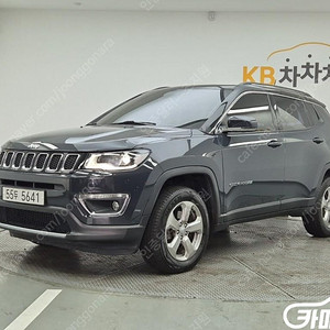 [지프]컴패스 2세대 2.4 AWD 리미티드 ★중고차★중고차매입★전액할부★저신용자★신불자★소액할부★현금★카드 전부 가능합니다!