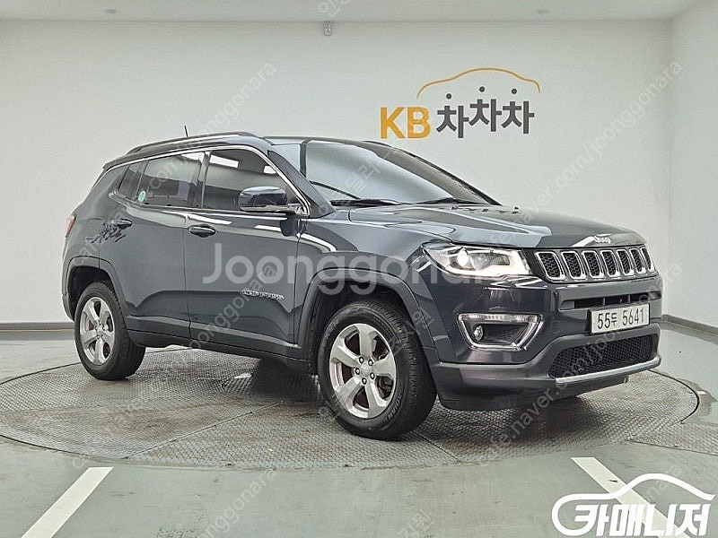 [지프]컴패스 2세대 2.4 AWD 리미티드 ★중고차★...--2