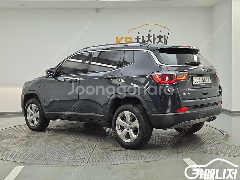[지프]컴패스 2세대 2.4 AWD 리미티드 ★중고차★...--3
