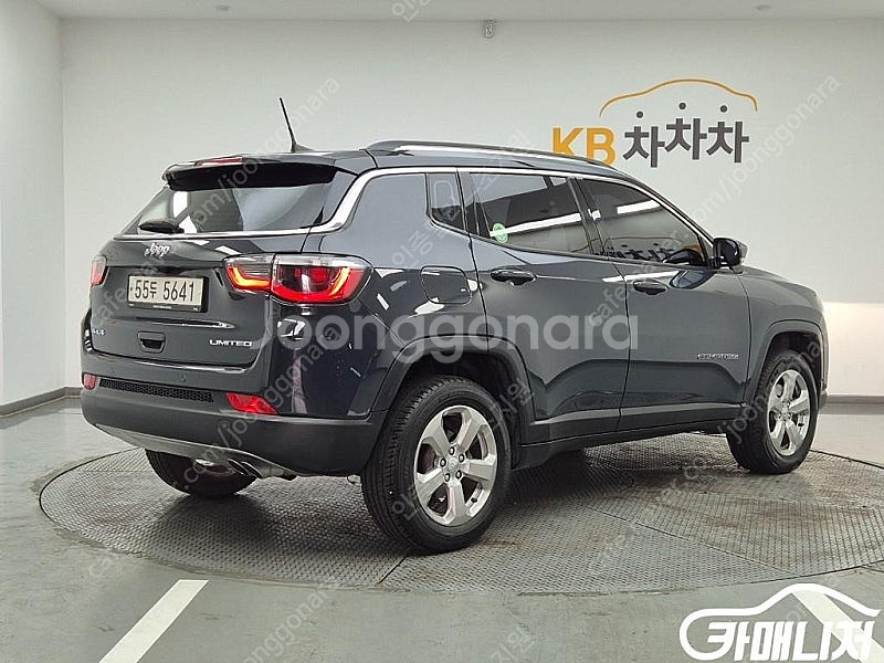 [지프]컴패스 2세대 2.4 AWD 리미티드 ★중고차★...--4