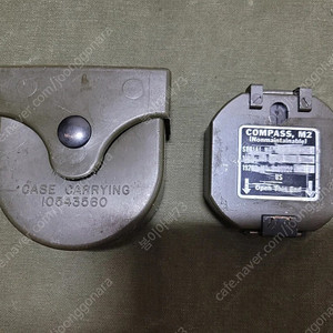미군 M2 나침반