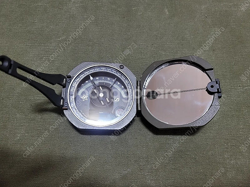 미군 M2 나침반--2