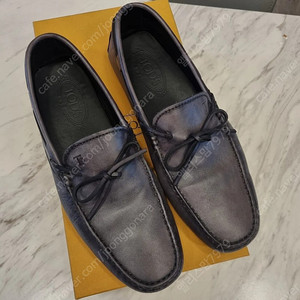 토즈 드라이빙 슈즈 7 1/2 270사이즈