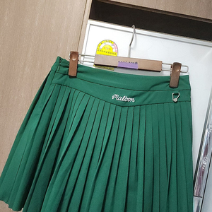 말본 플리츠 골프스커트 / ANEW 골프화 250