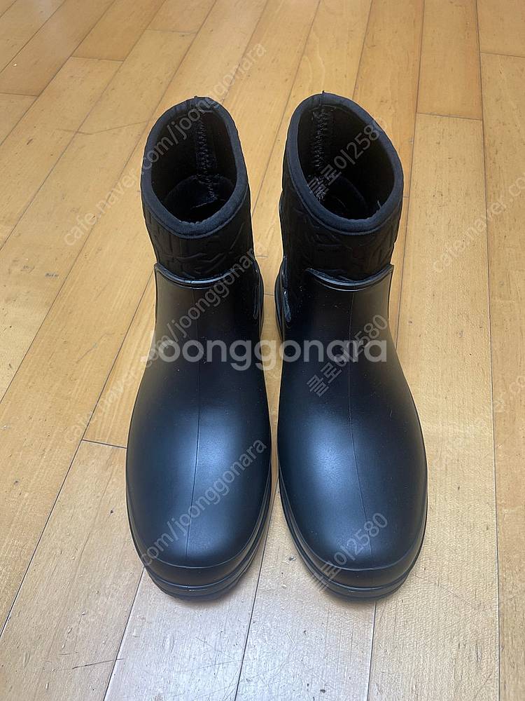 타미힐피거 레인부츠 장화 사이즈8 255 택포--4