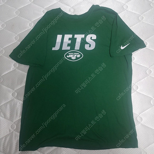 NFL 뉴욕제츠 나이키 반팔티 팝니다