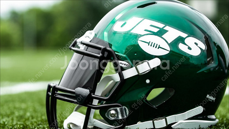 NFL 뉴욕제츠 나이키 반팔티 팝니다--3