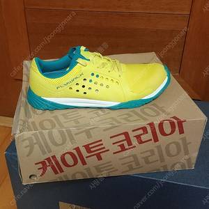 K2 운동화 런닝화 새상품 260 트레킹화