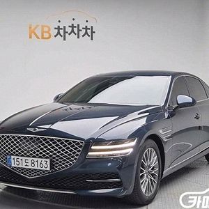 [제네시스]G80(RG3) 2.5 가솔린 터보 AWD (5인승) 2022 년 중고차◆전액할부◆중고리스◆친절서비스◆