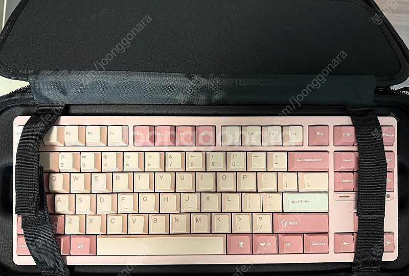evo80 핑크 fr4 azure축--0