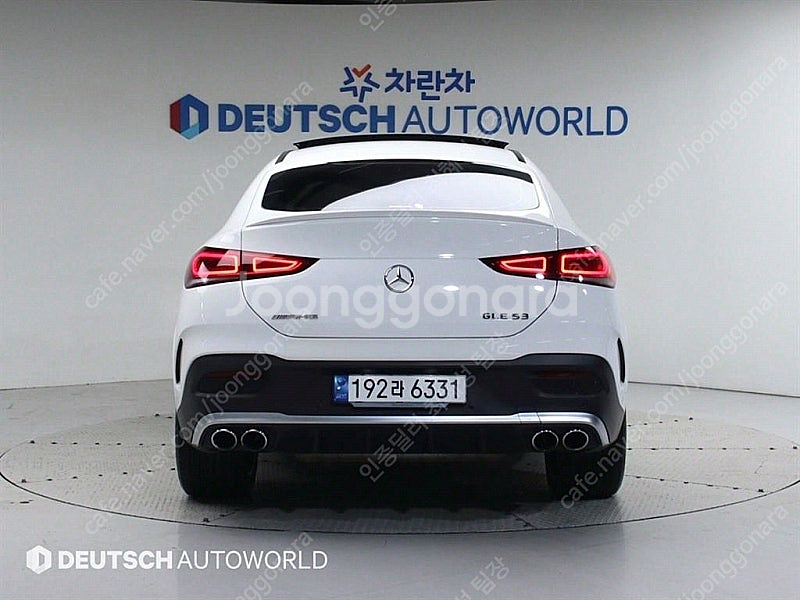 벤츠 GLE 중고 벤츠 GLE클래스 중고 벤츠 GLE ...--4