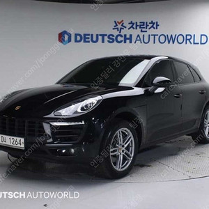 중고차 포르쉐 마칸 중고 2017년식 79,503km 가솔린 2.0 수원중고차