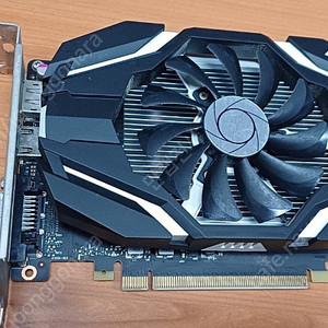 중고 gtx1050 2g msi