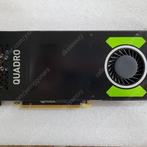 쿼드로 P4000 tesla p100 그래픽카드 판매합니다 쿼드로 서버 랜더링