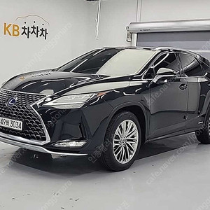 렉서스 RX 중고 렉서스 RX 450h 이그제큐티브 검정 22년 77,689km 하이브리드 중고차 리스 할부 추천 빠른출고