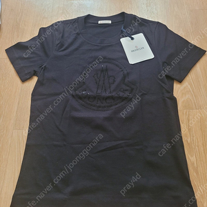 Moncler (몽클레어) Maglia Girocollo 여성 반팔