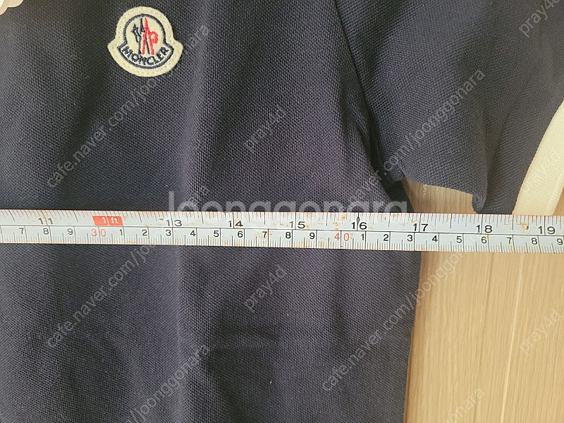Moncler (몽클레어) Maglia Polo Man...--3