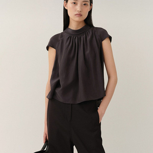 킨더살몬 Gather Blouse Dark 판매