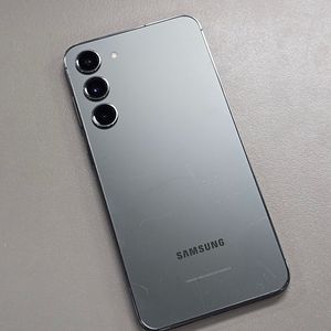 갤럭시 S23플러스 그린 256기가 23년 3월개통 무잔상단말기 38만 판매해요