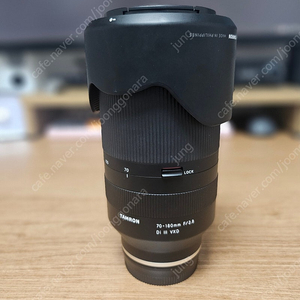 탐론 70-180mm F2.8 소니 망원렌즈