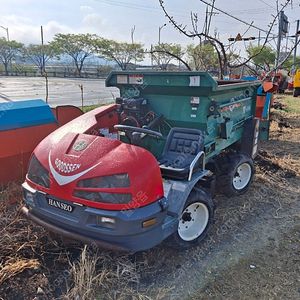 SS기퇴비살포기 한서1000Kg