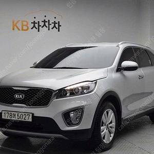 쏘렌토 중고 가격 쏘렌토 올 뉴 쏘렌토 중고 가격 은색 2017년식 디젤 4WD 2.0 프레스티지 개인사업자 차량구매
