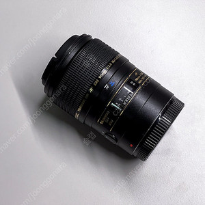 탐론 90mm f2.8 마크로 EF마운트 판매합니다.