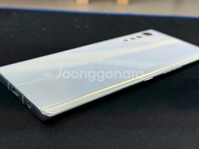 LG 벨벳 화이트 128G 무잔상 깨끗한 단말기 실사용...--7