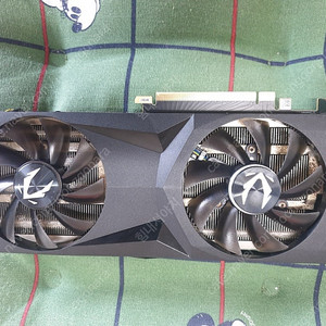 조텍 rtx2070super슈퍼 그래픽카드 판매 (내용필독)