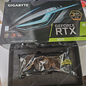 기가바이트 RTX 3070 Eagle
