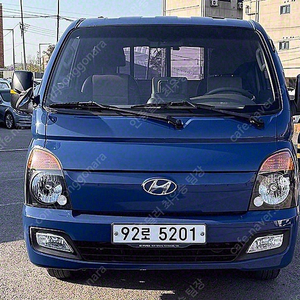 포터2 중고차 할부 포터 중고차 파워게이트 중고 파란색 2018년식 70,637km 슈퍼캡/초장축/(CRDi) 스마트 중고자동차