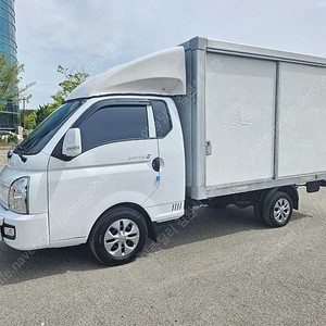 중고 포터2 하이내장탑 중고 현대 포터 중고 포터 일반캡 중고 흰색 2025년식 31,854km 슈퍼캡/초장축 중고차카페