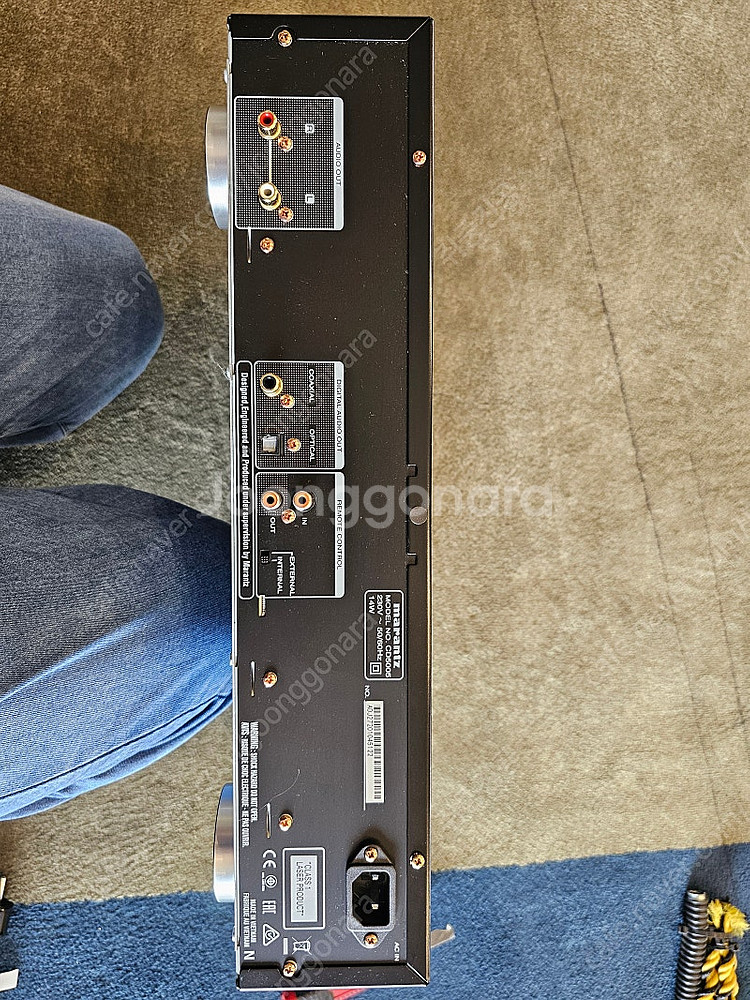 마란츠 CD5005 CDP--1