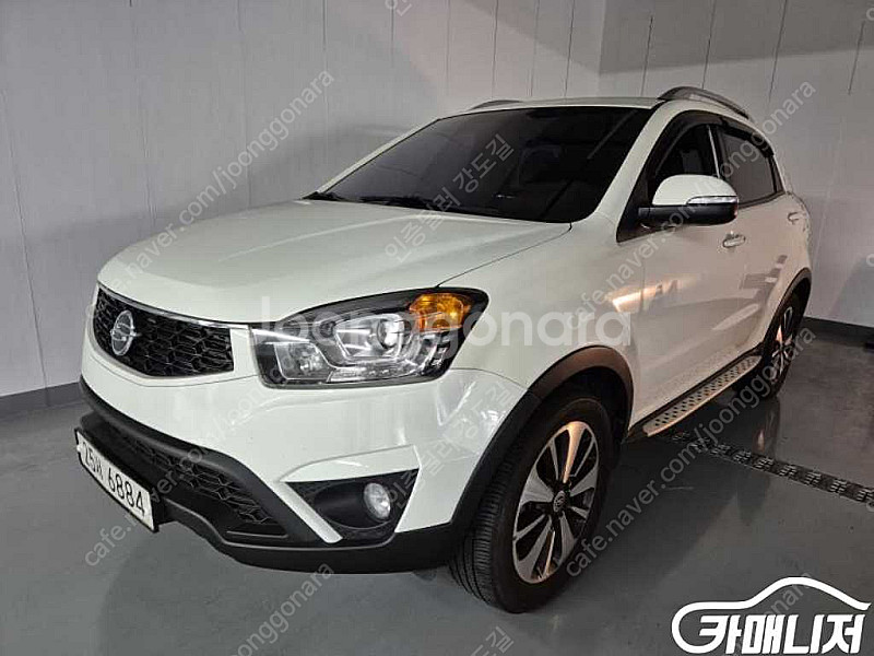 [KG모빌리티(쌍용) ]뉴코란도C 2WD 2.0 CVT...--2