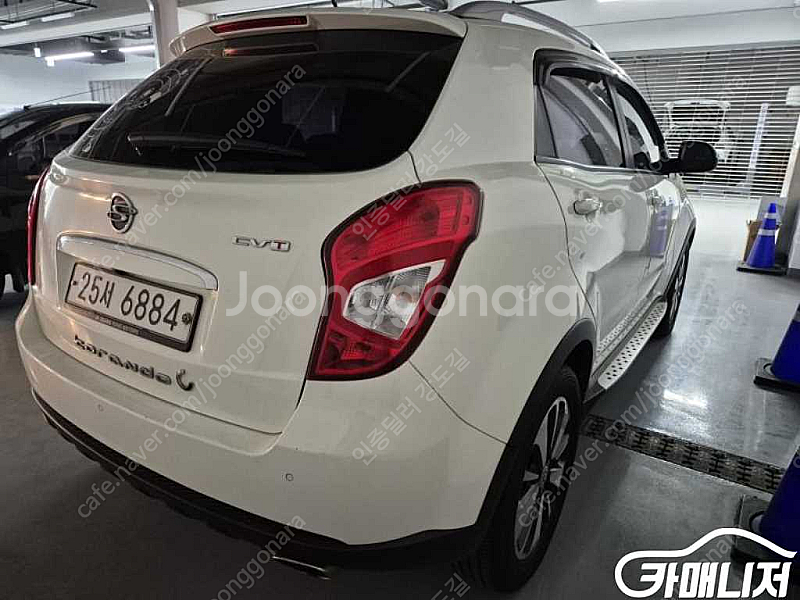 [KG모빌리티(쌍용) ]뉴코란도C 2WD 2.0 CVT...--3