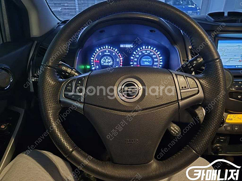 [KG모빌리티(쌍용) ]뉴코란도C 2WD 2.0 CVT...--5
