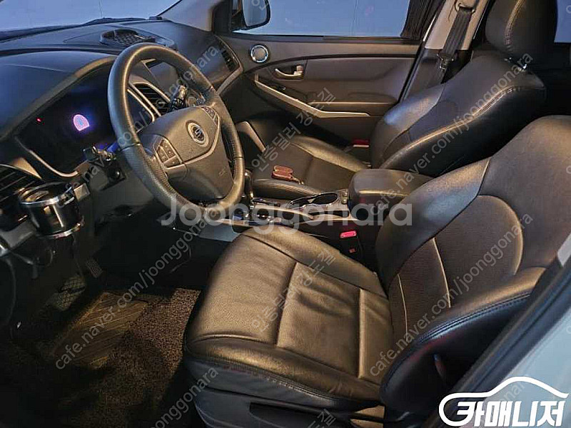 [KG모빌리티(쌍용) ]뉴코란도C 2WD 2.0 CVT...--6