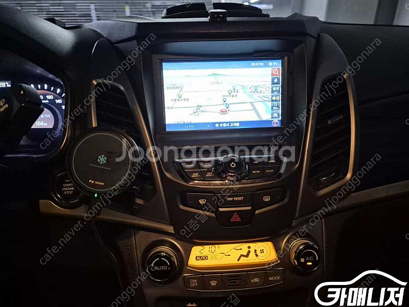 [KG모빌리티(쌍용) ]뉴코란도C 2WD 2.0 CVT...--8