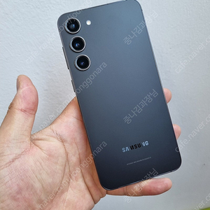 S급정품 갤럭시 S23플러스 S916 할인판매 김포중고폰