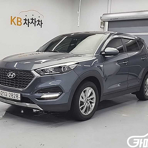올뉴투싼 디젤 1.7 2WD 2018 년 중고차/전액할부/중고리스/중고렌트/