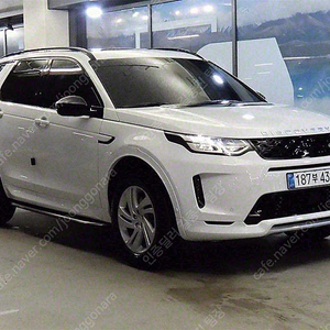 디스커버리 스포츠 중고차 랜드로버 중고차 수입중고자동차 흰색 2025년식 1,989km P250 S 자동차 살 때 궁금한~