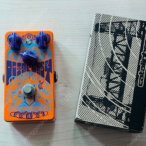 Catalinbread - Octa fuzz