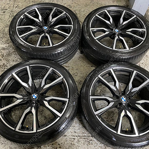 [판매]BMW X7 755M 22인치 휠타이어