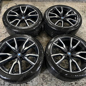 [판매]BMW X7 755M 22인치 휠타이어