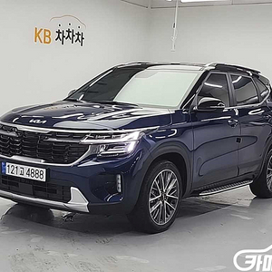 더 뉴 셀토스 가솔린 1.6 터보 2WD 2025 년 중고차◆전액할부◆중고차리스◆중고렌트◆