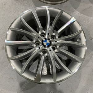 [용인 미형상사] BMW 5시리즈 F10 럭셔리 18인치 순정 휠