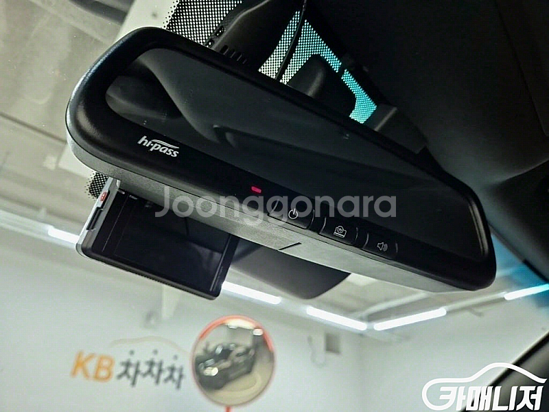 KG모빌리티(쌍용) 올 뉴 렉스턴 (Y450) 디젤 2...--7