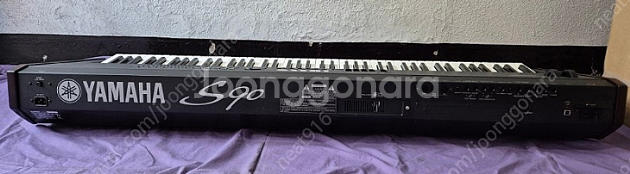 야마하 Yamaha S90, S90XS 팝니다--1